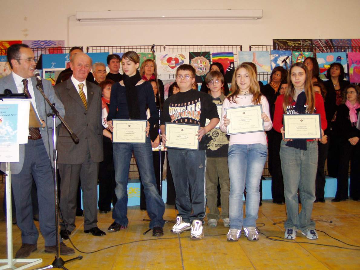 PREMIATI SPECIALI - (Cliccare per chiudere la finestra)
